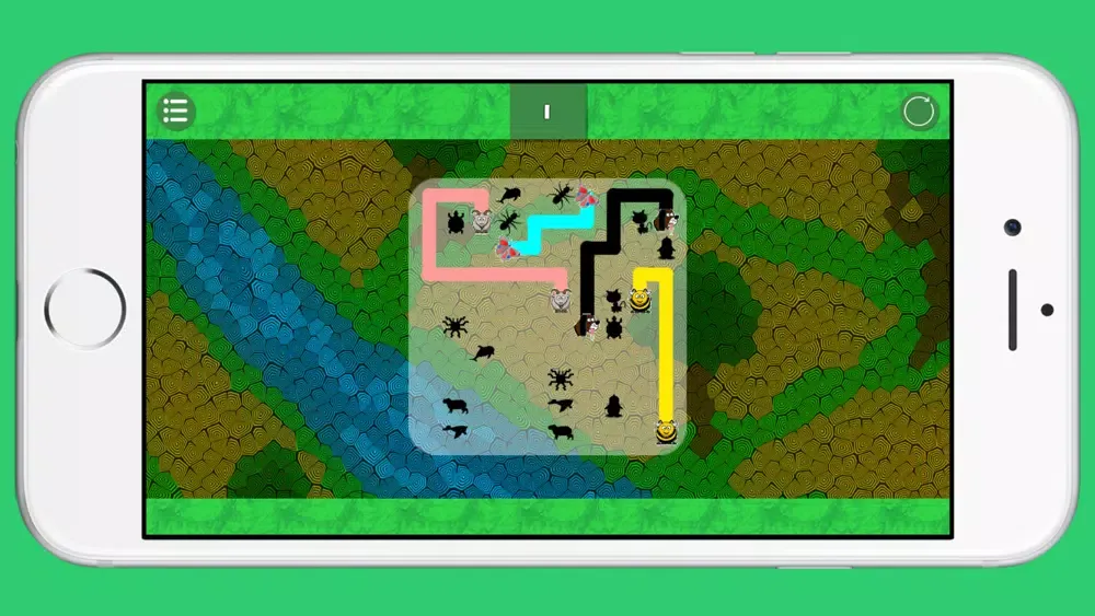 Capturas de pantalla de Link the animals