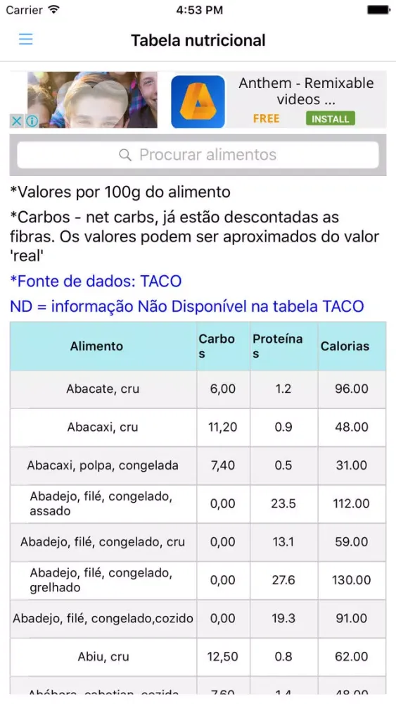 Receitas veganas e vegetarianas Ekran Görüntüleri