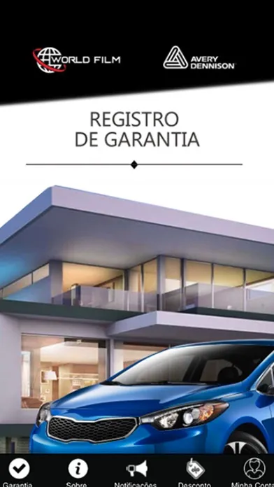 Zrzuty ekranu World Film Película Automotiva