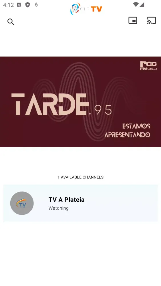 WGOTV Ekran Görüntüleri