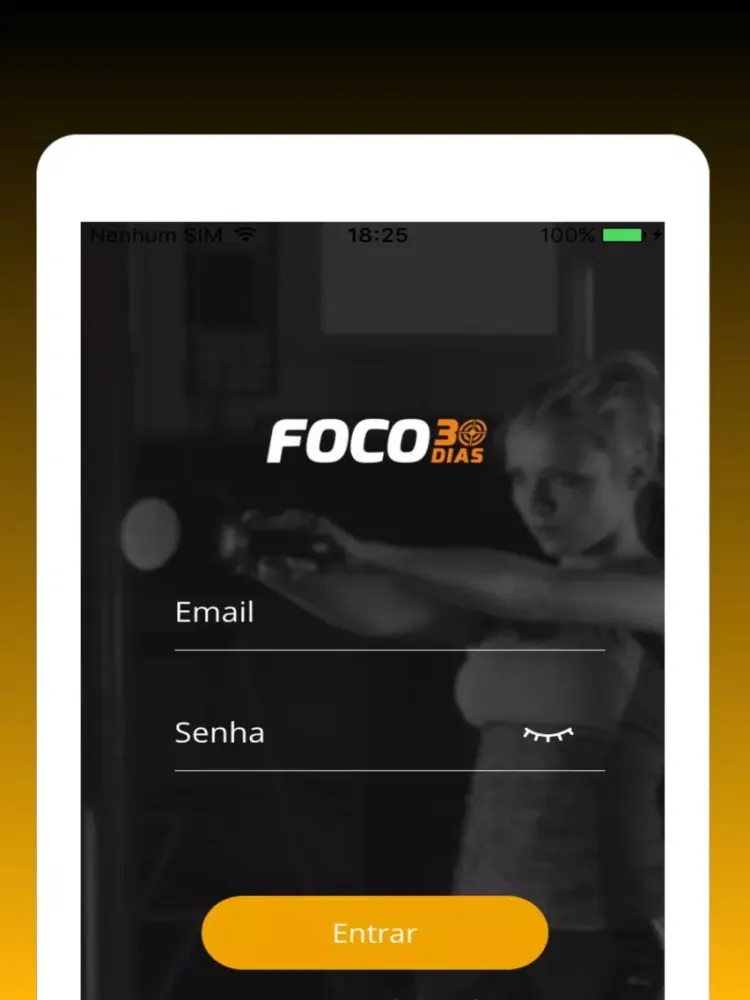 Foco 30 iPad  Screenshots