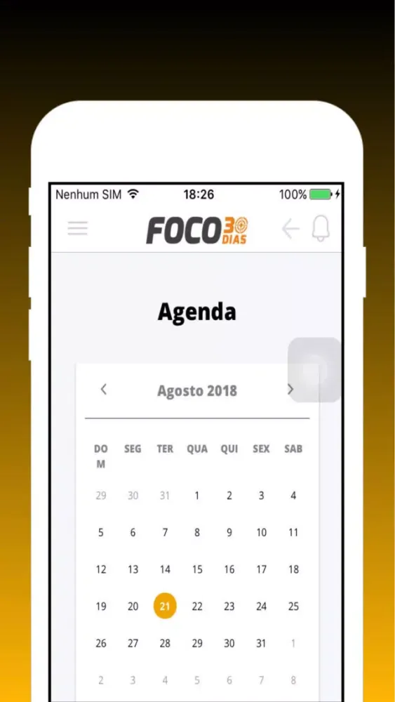 Foco 30 Screenshots