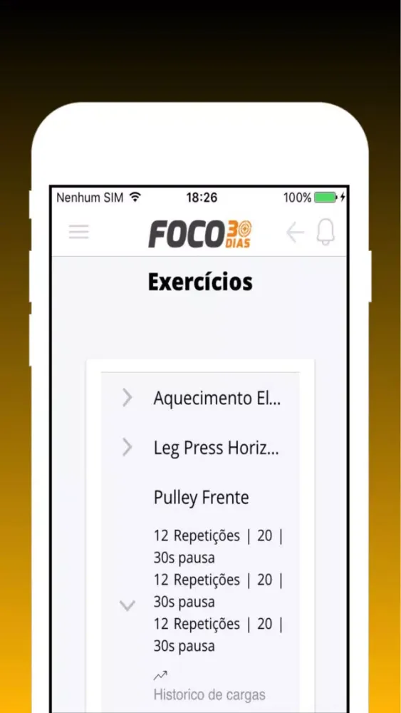 Foco 30 Screenshots