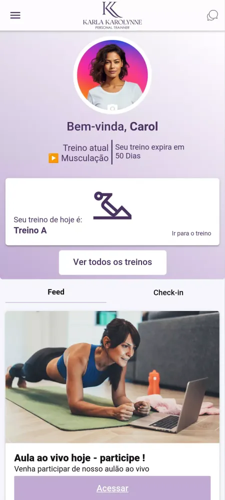 Karla Karolynne Screenshots