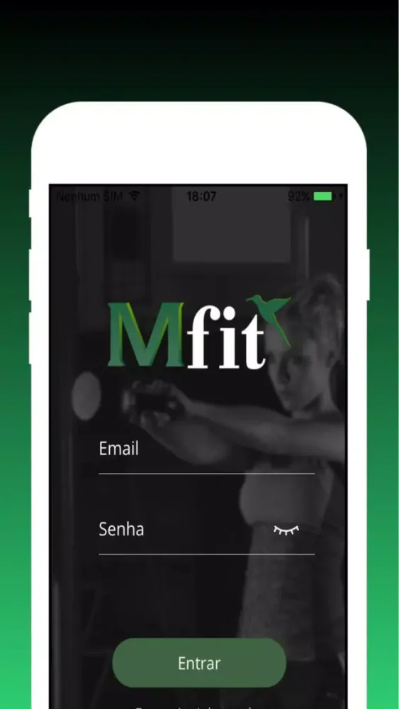 MFit Gym Screenshots