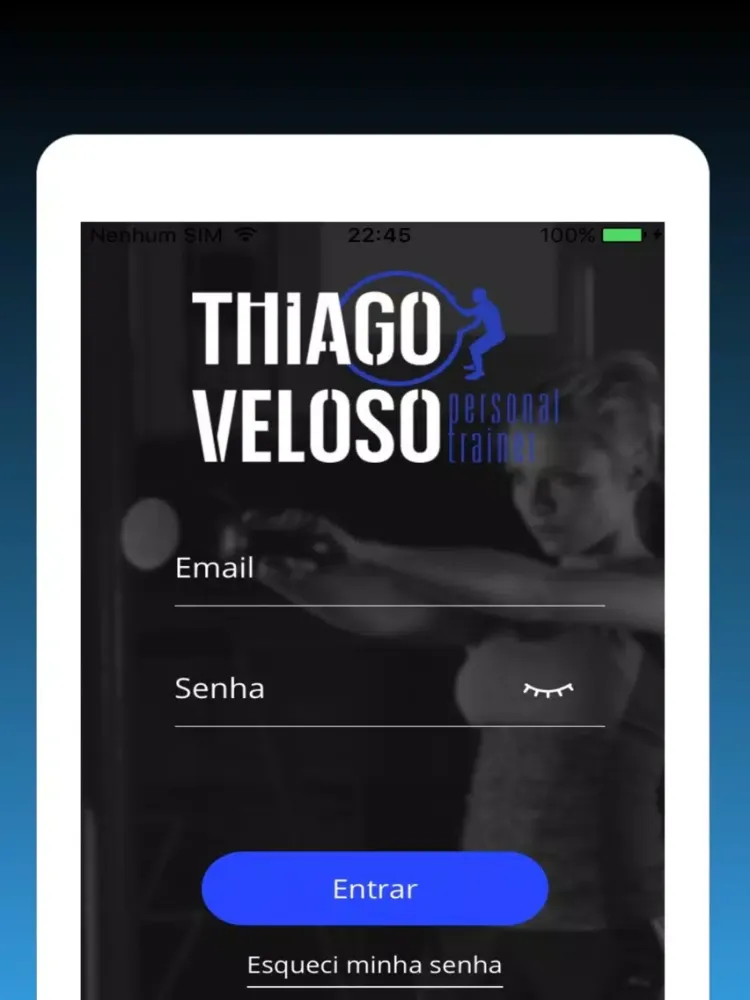 Thiago Veloso iPad  Ekran Görüntüleri