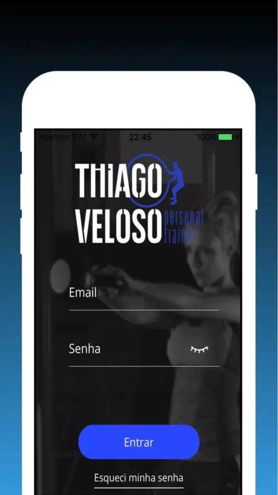 Thiago Veloso Ekran Görüntüleri