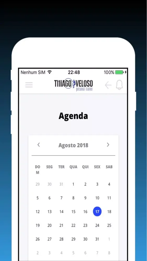 Thiago Veloso Ekran Görüntüleri