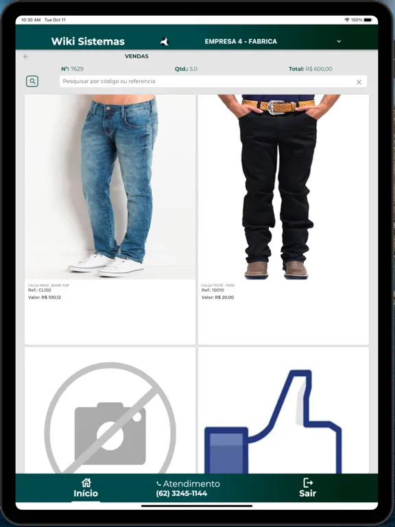صور Wiki Sistemas iPad 