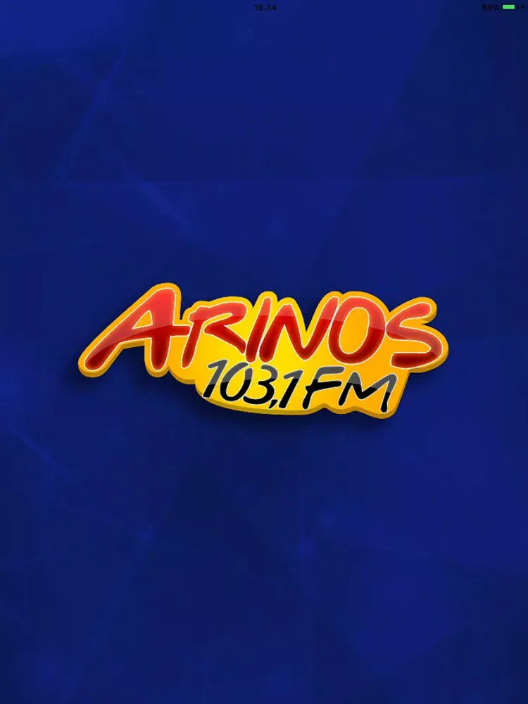 Screenshot di Arinos iPad 