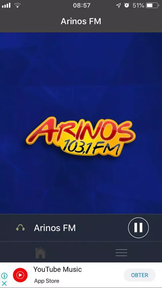 Screenshot di Arinos