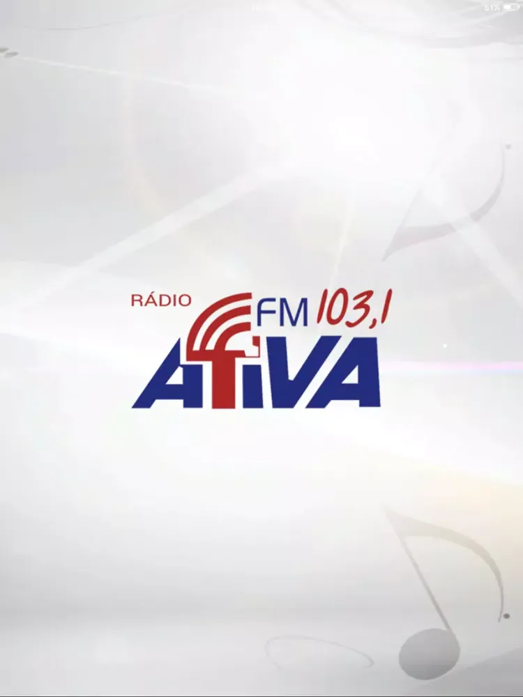 Скриншоты Rádio Ativa FM iPad 