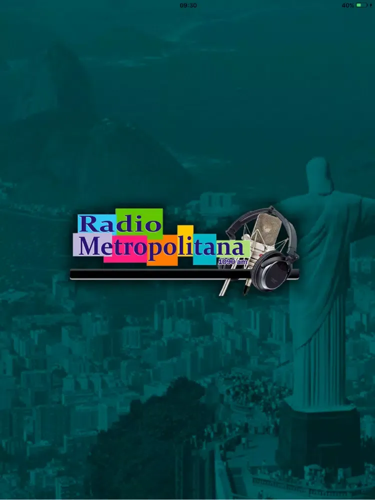 Metropolitana 1090 iPad 应用截图