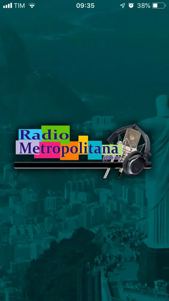 Metropolitana 1090应用截图