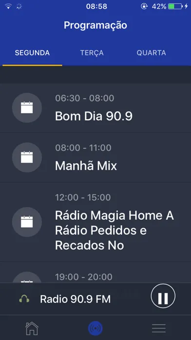 تصاویر Rádio 90.9 FM