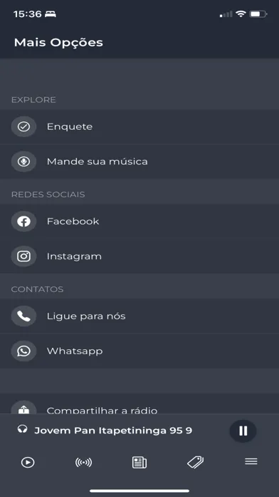تصاویر Jovem Pan Itapetininga 95.9