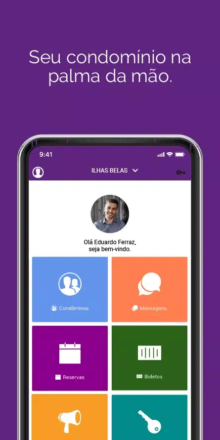 Avenue Condomínios Screenshots