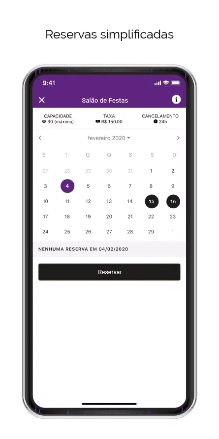 Avenue Condomínios Screenshots