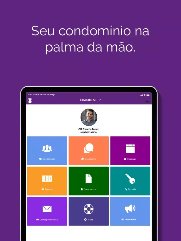 Avenue Condomínios Screenshots