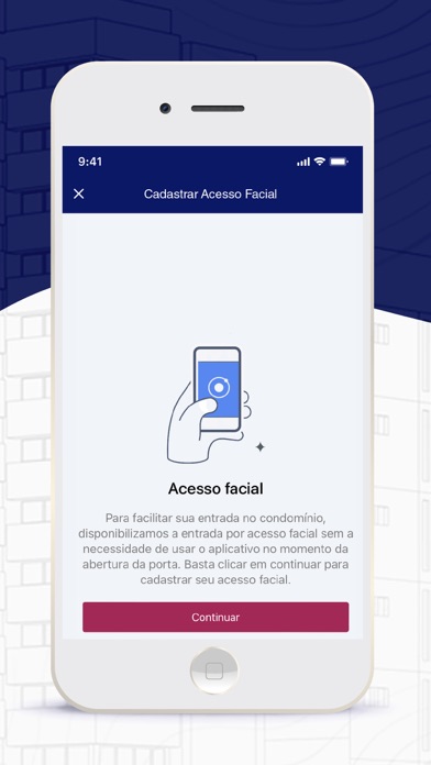 Capturas de tela do Easy Access PRO