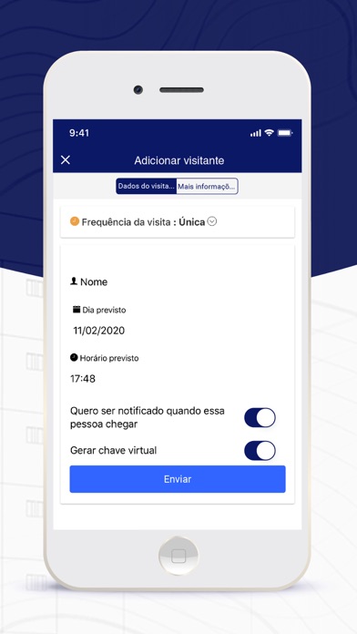 Capturas de tela do Easy Access PRO