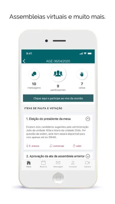 Smarthome-Even Screenshots