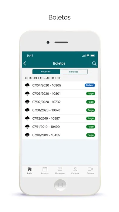 Smarthome-Even Screenshots
