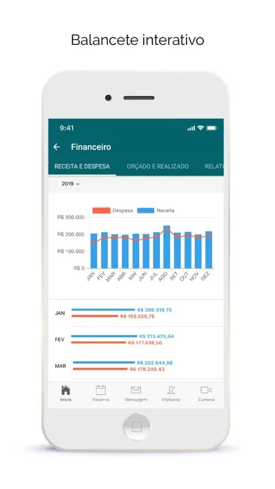 Smarthome-Even Screenshots