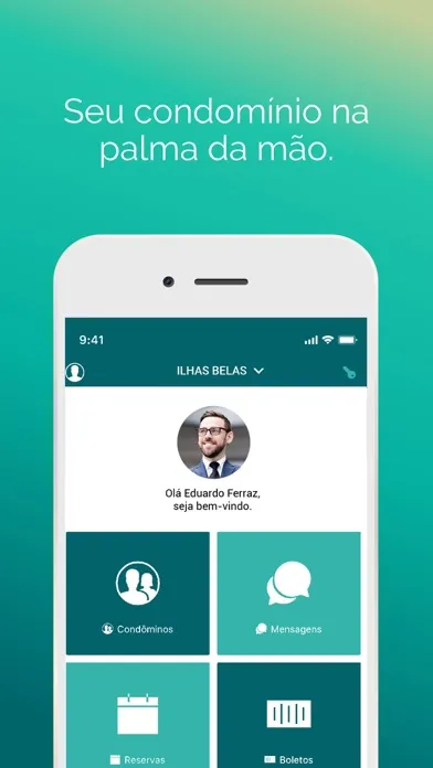 Smarthome-Even Screenshots