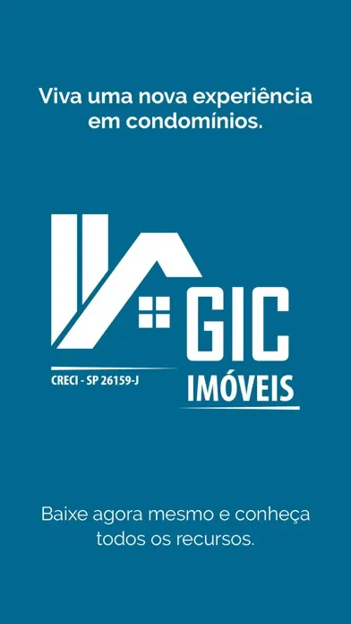 Zrzuty ekranu GIC IMÓVEIS