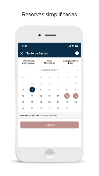 Grupo Moraes Condomínios Screenshots