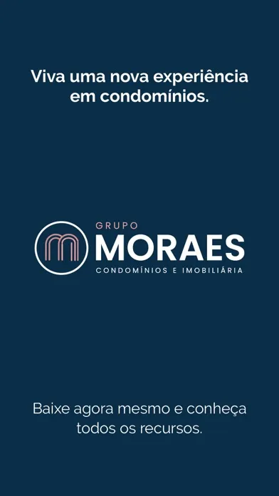 Grupo Moraes Condomínios Screenshots
