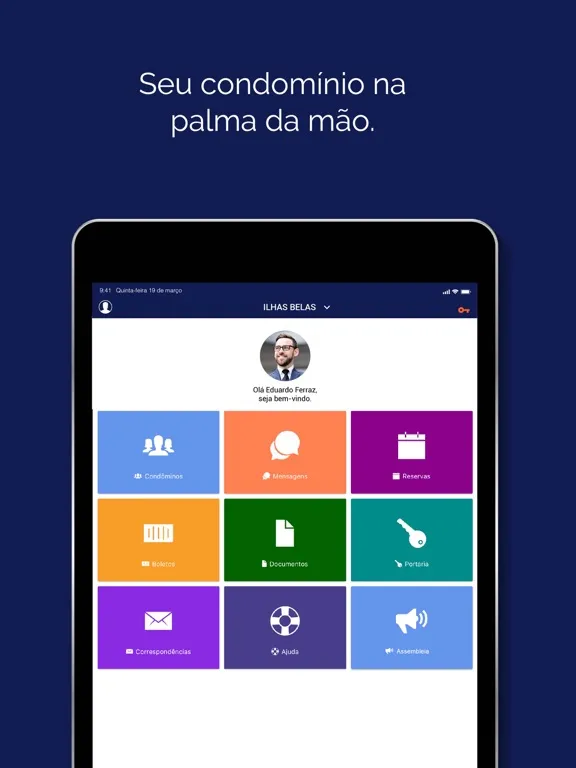 Prop Starter Online iPad  स्क्रीनशॉट