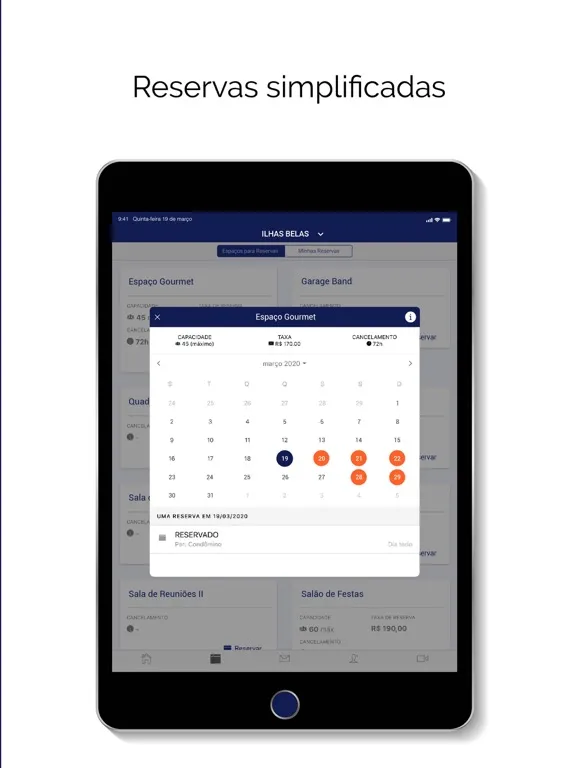 Prop Starter Online iPad  स्क्रीनशॉट