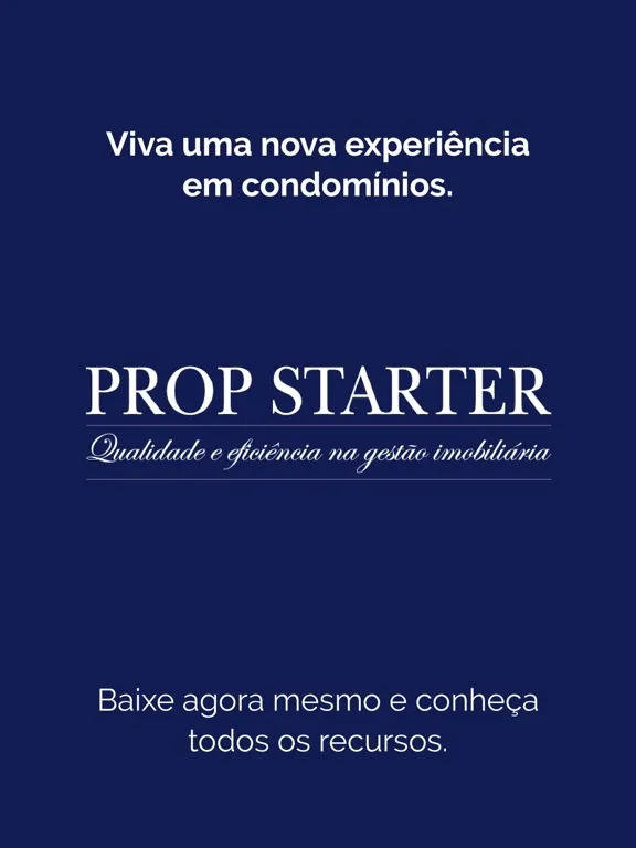 Prop Starter Online iPad  स्क्रीनशॉट