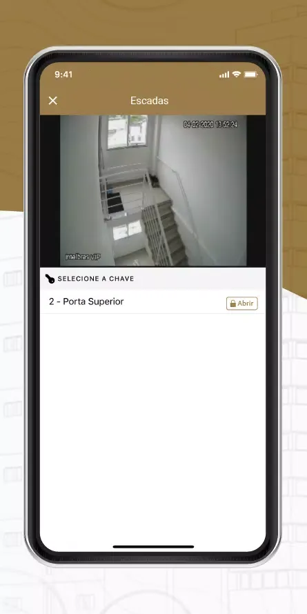 Ảnh chụp màn hình của Pró-Radar Portaria Virtual