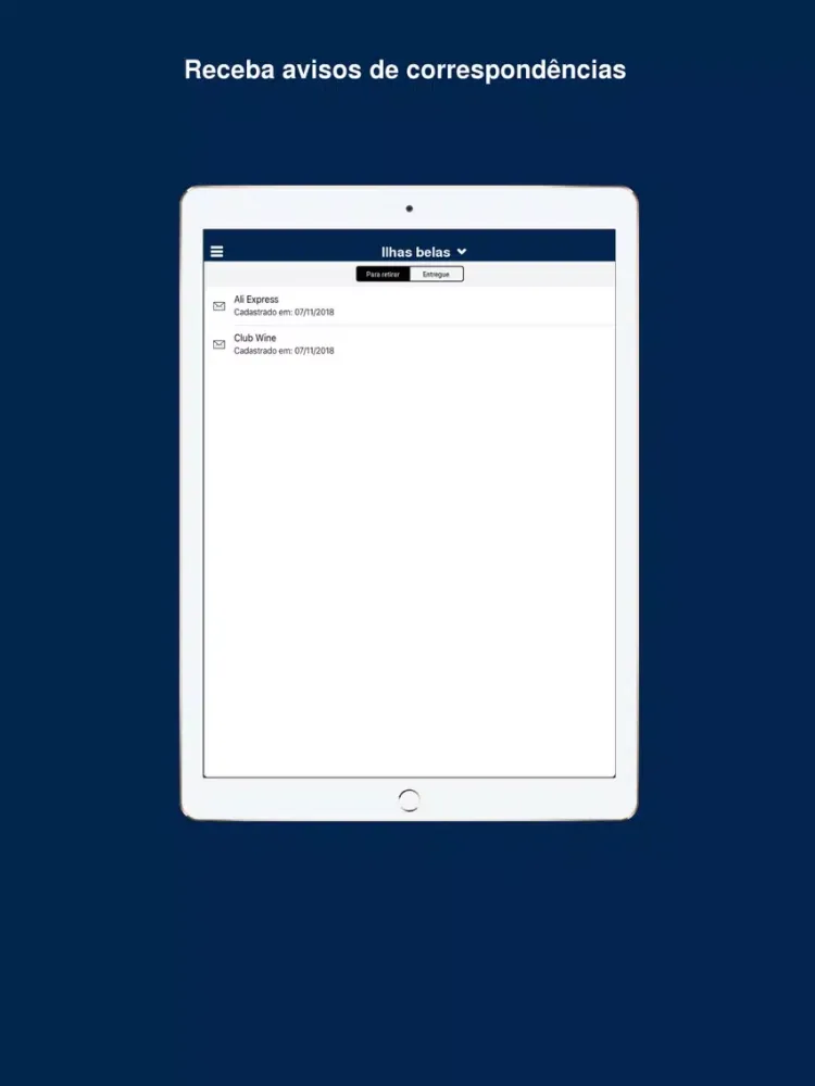 Sabaleia iPad  سکرین شاٹس