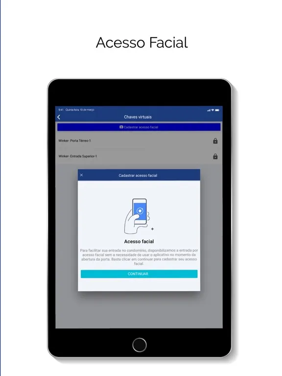 Solid Falcon iPad  Screenshots