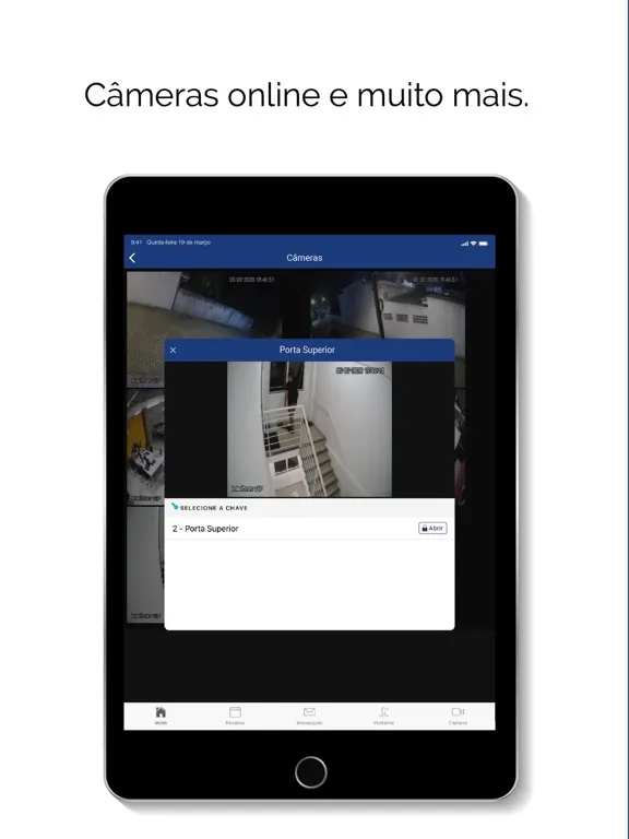 Solid Falcon iPad  Screenshots