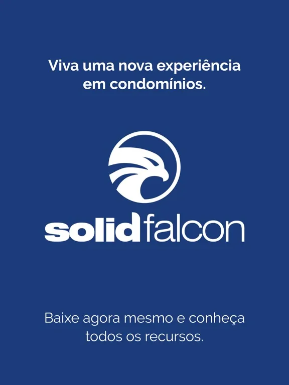 Solid Falcon iPad  Screenshots