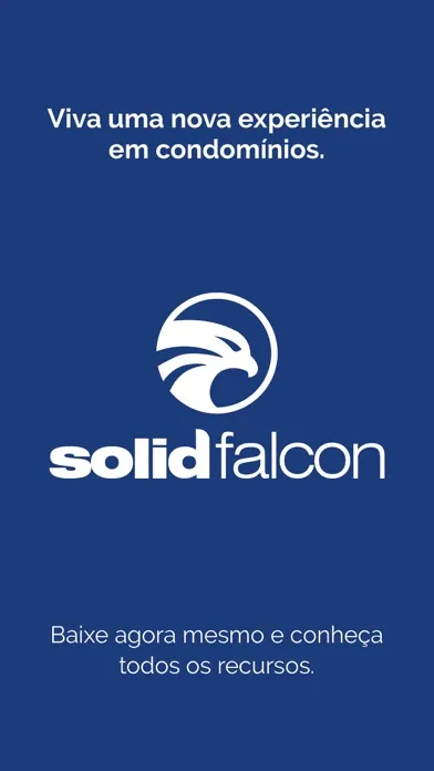 Solid Falcon Screenshots