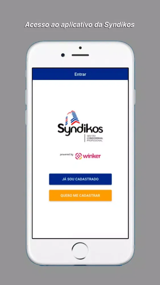 Captures d'écran de Syndikos