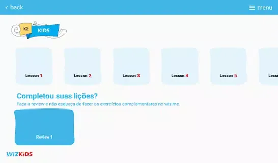 Wiz.tab - Home Access Screenshots