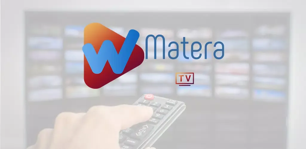 WMatera TV STB应用截图