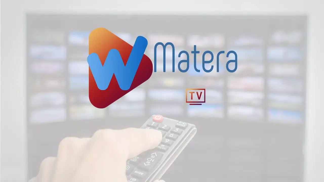 WMatera TV STB应用截图