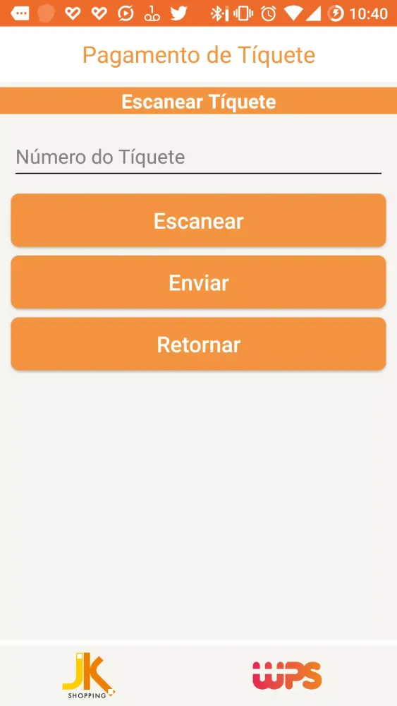 Estacionamento JK Shopping Screenshots