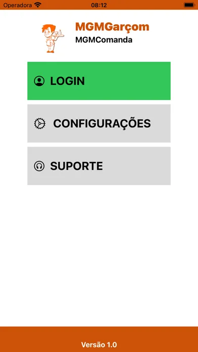 Ảnh chụp màn hình của MGMGarcom