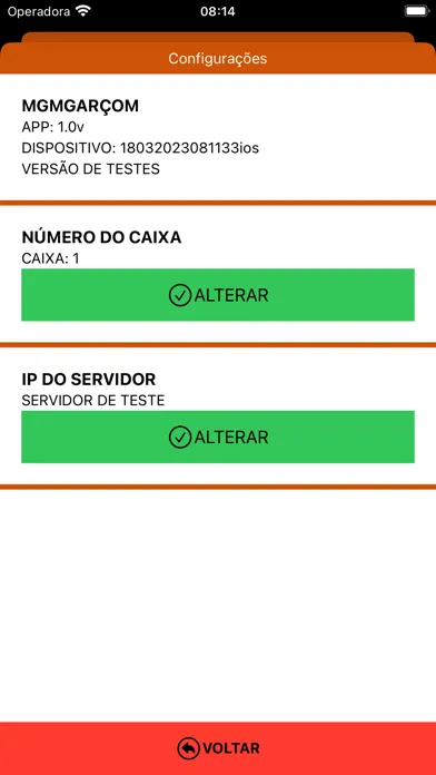 Ảnh chụp màn hình của MGMGarcom