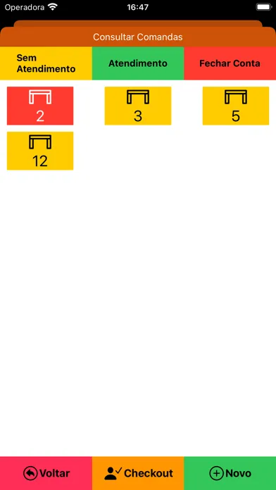 Ảnh chụp màn hình của MGMGarcom