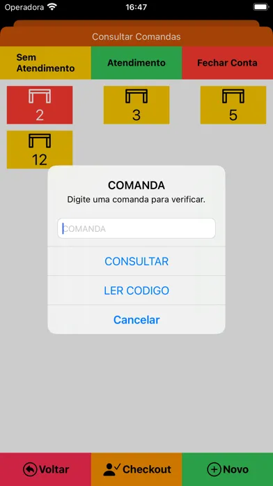 Ảnh chụp màn hình của MGMGarcom
